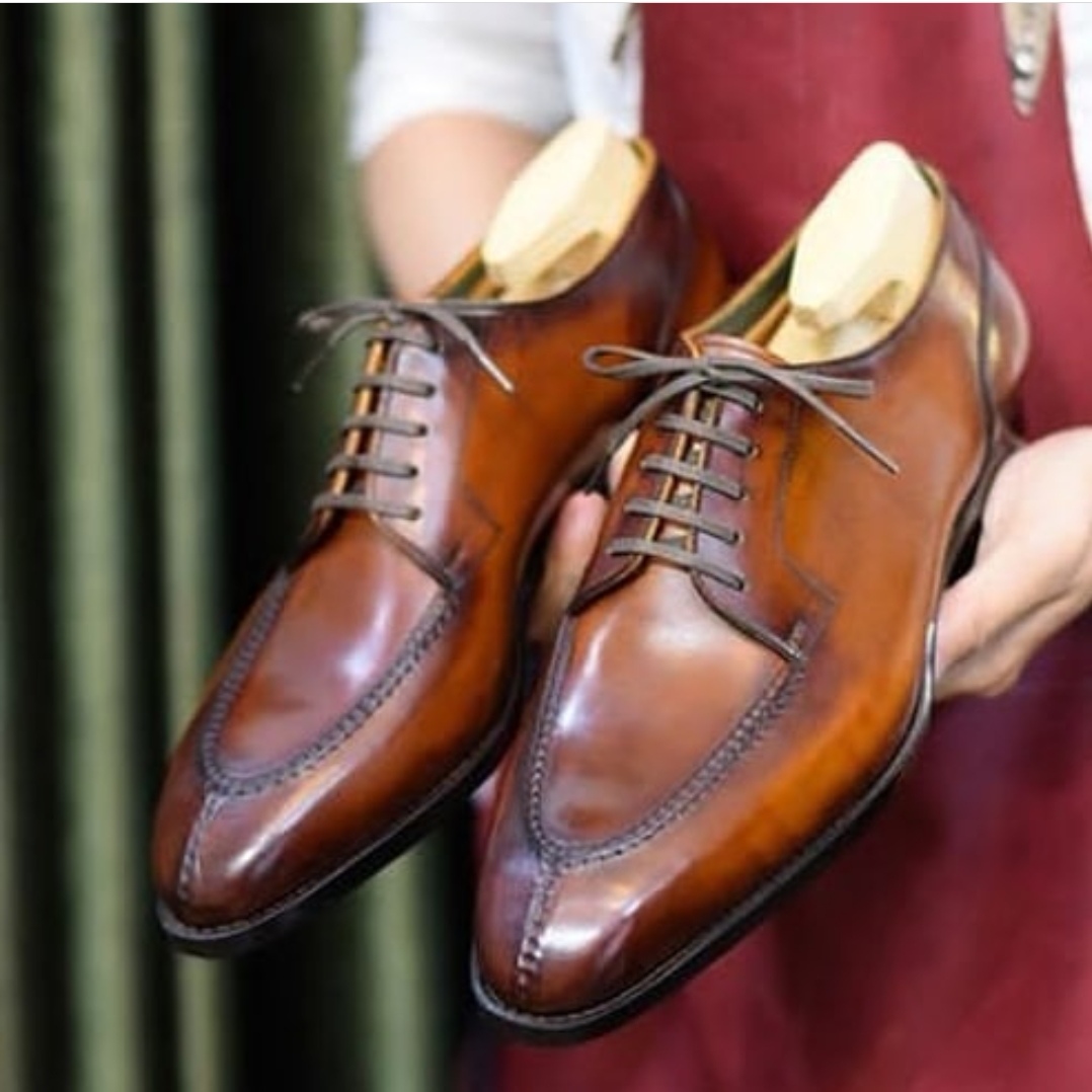 當我們說腳模定制皮鞋的時候，我們到底在說什么？